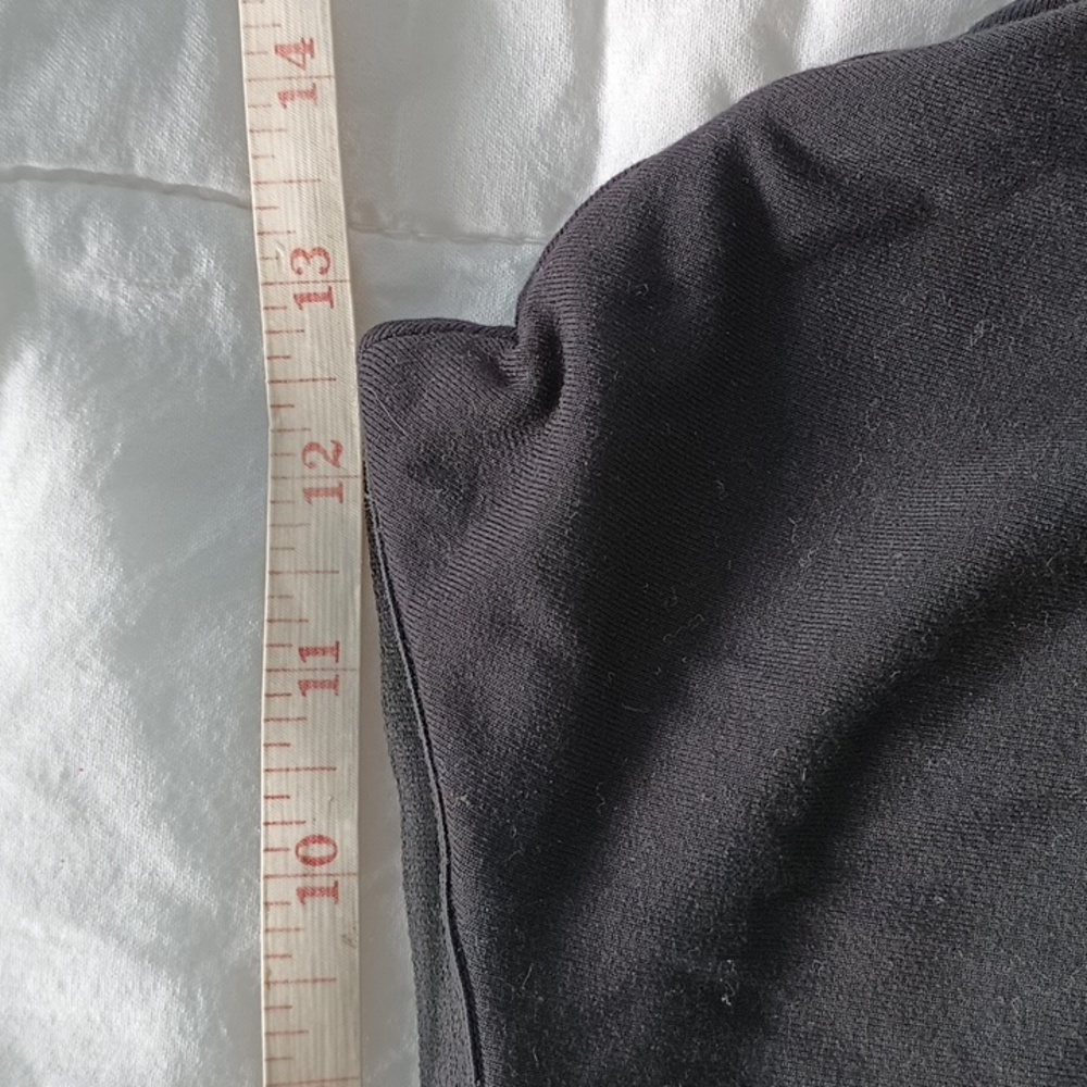 REFORMATION A-Line flare jersey Midi Skirt Medium - Picture 8 of 10